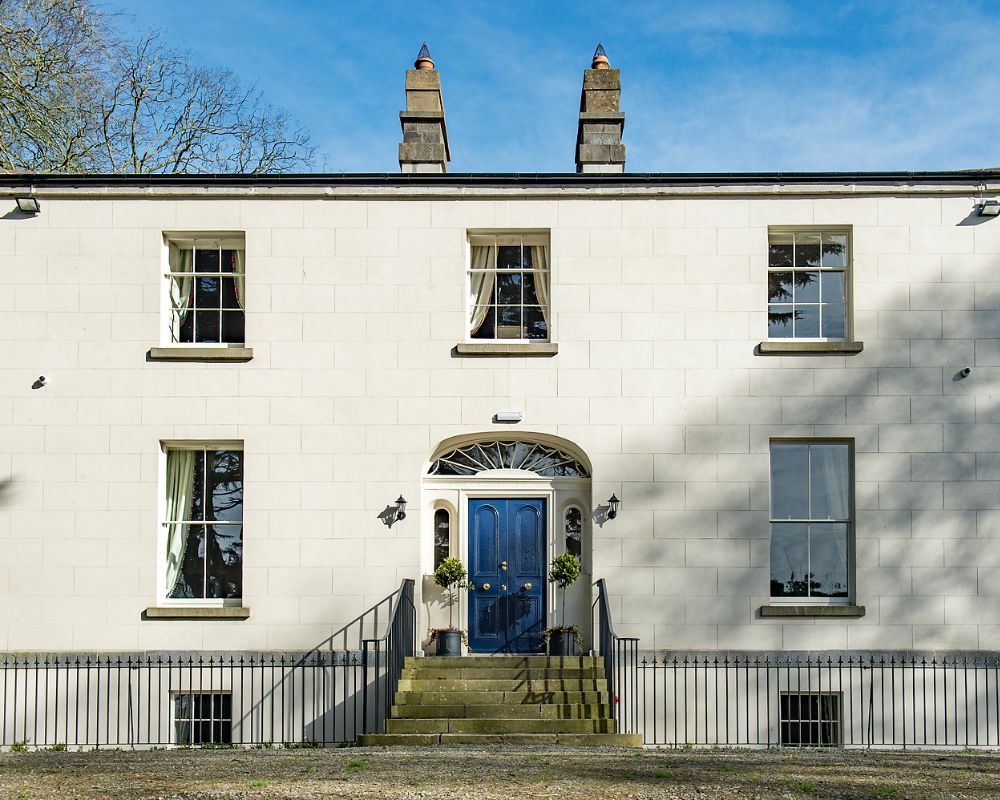 Boyne House Slane, accommodation in the heart of Slane, Co. Meath.