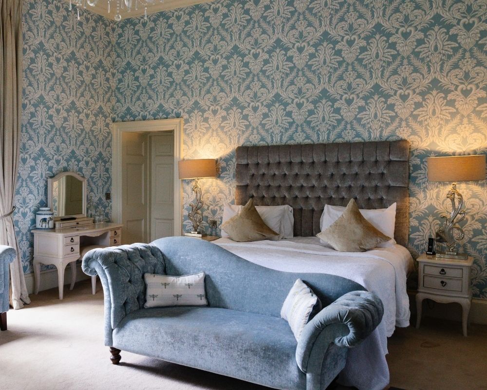 Heritage Bedroom at Boyne House Slane