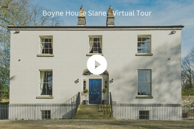 boyne house slane virtual tour