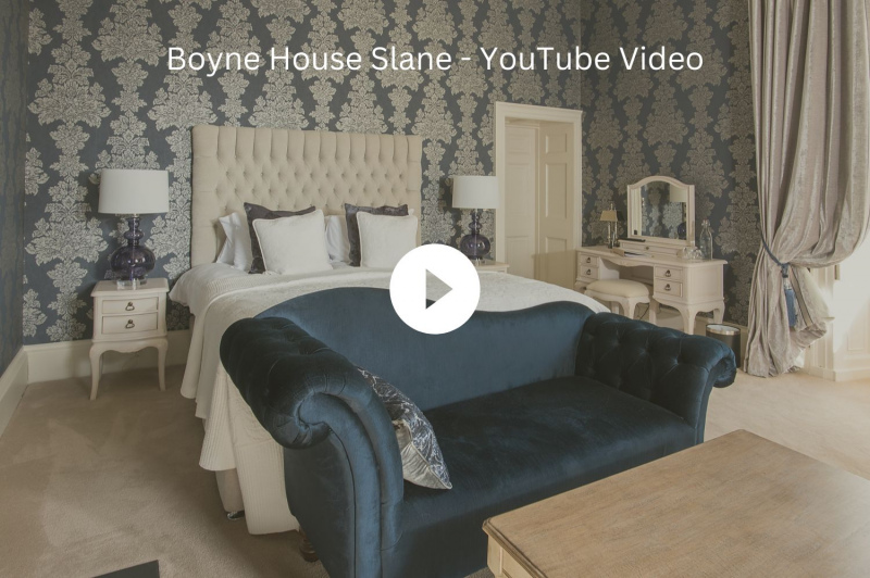 boyne house slane youtube video